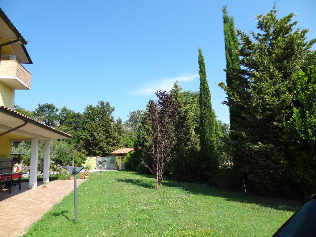 La Casa Nell'Oliveto Bed & Breakfast Acquasparta ภายนอก รูปภาพ