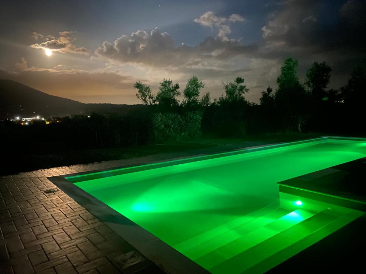 La Casa Nell'Oliveto Bed & Breakfast Acquasparta ภายนอก รูปภาพ