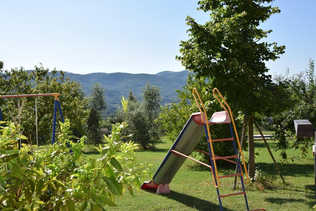 La Casa Nell'Oliveto Bed & Breakfast Acquasparta ภายนอก รูปภาพ