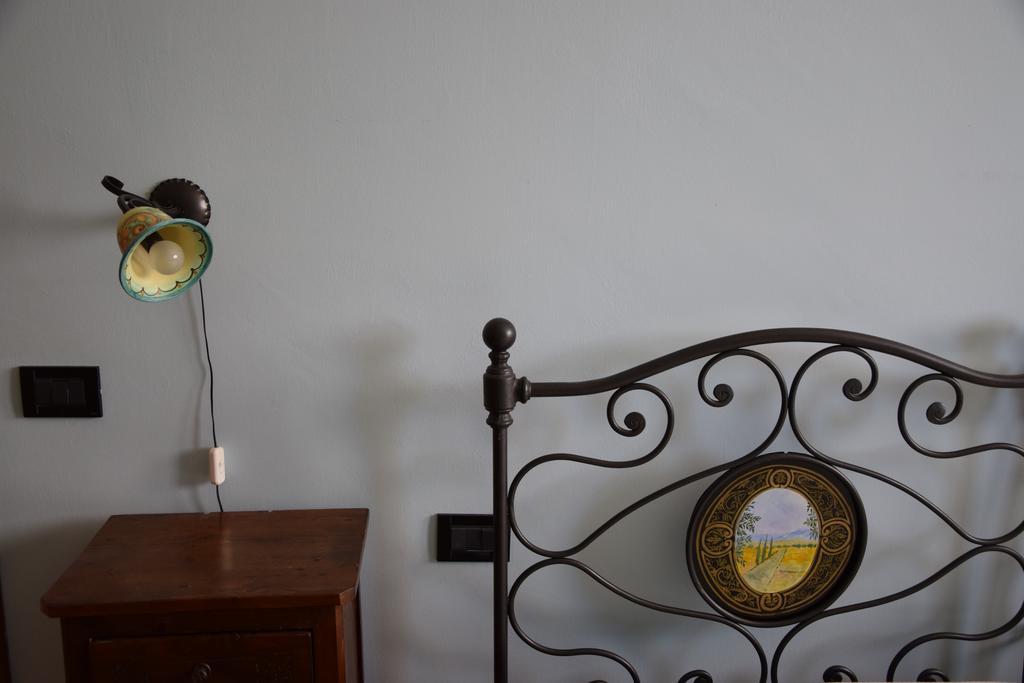 La Casa Nell'Oliveto Bed & Breakfast Acquasparta ภายนอก รูปภาพ